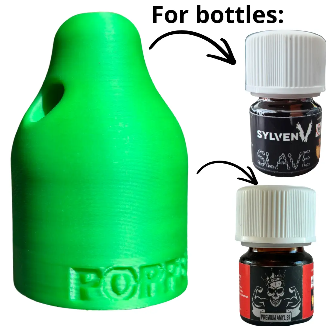 Sniffer for SylvenV + Premium amyl 95 - Green